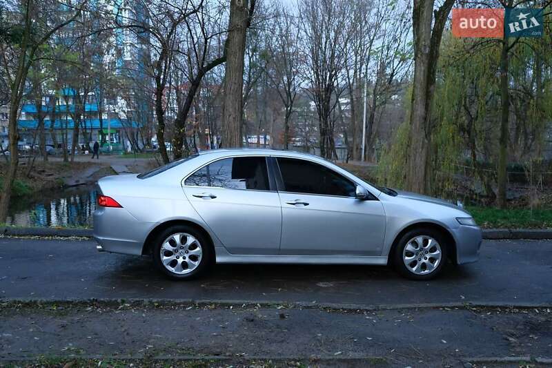Седан Honda Accord 2007 в Львове фото 4 Седан Honda Accord 2007 в Львове