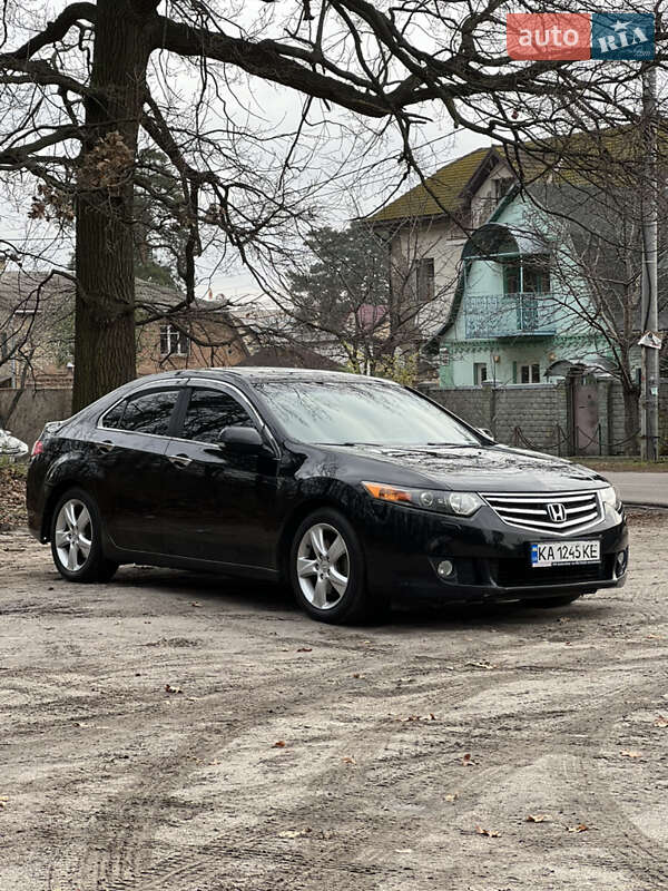 Седан Honda Accord 2008 в Києві