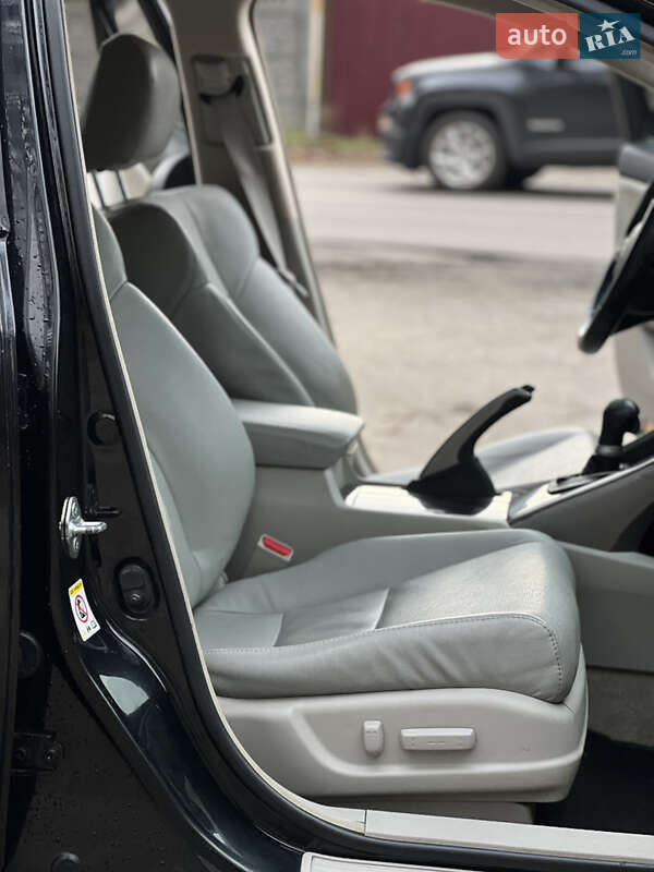 Седан Honda Accord 2008 в Києві