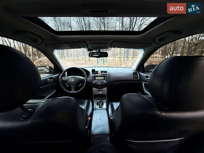 Седан Honda Accord 2007 в Краматорске фото 15 Седан Honda Accord 2007 в Краматорске