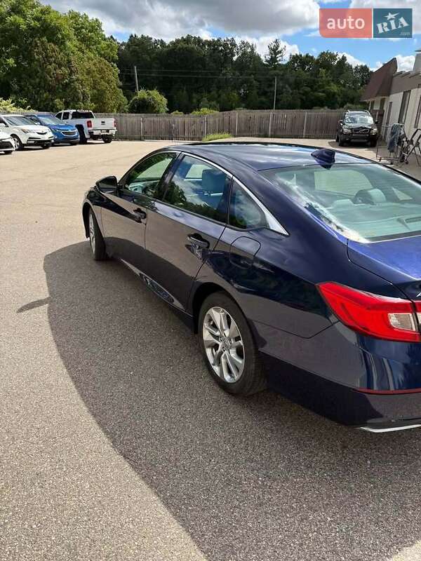 Седан Honda Accord 2020 в Одессе