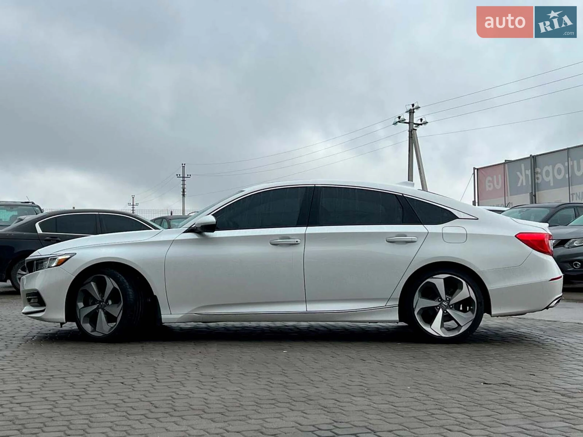 2018 Honda Accord - мініатюра 3