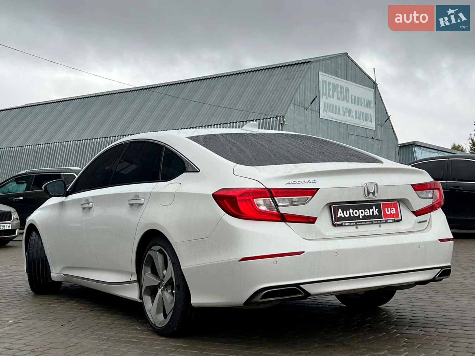 2018 Honda Accord - мініатюра 5