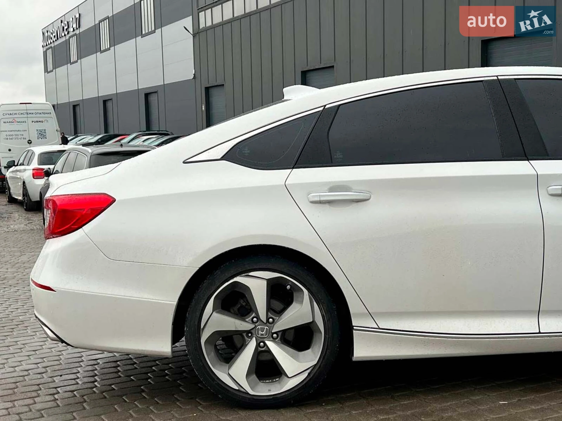 2018 Honda Accord - мініатюра 8