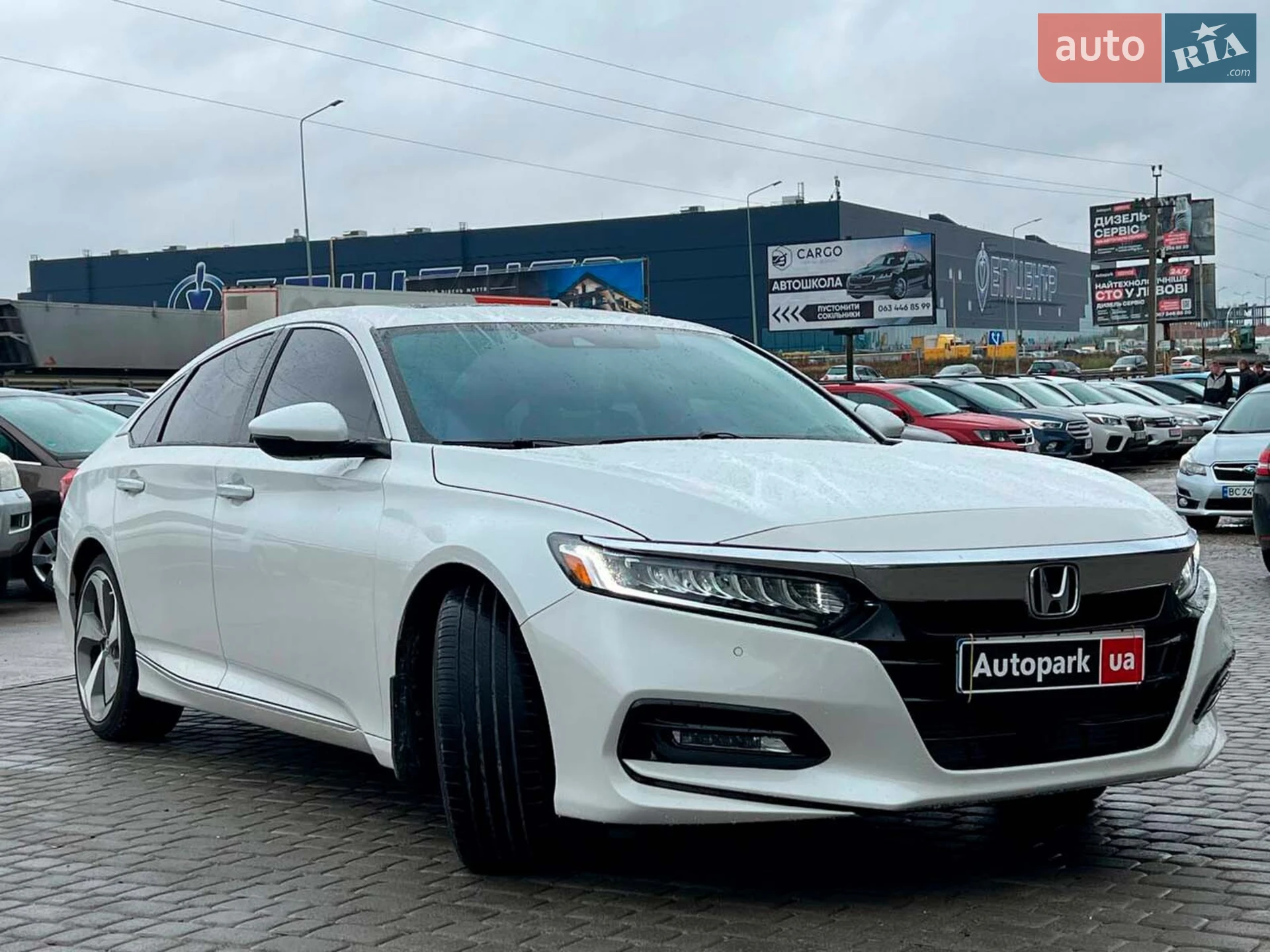 2018 Honda Accord - мініатюра 11