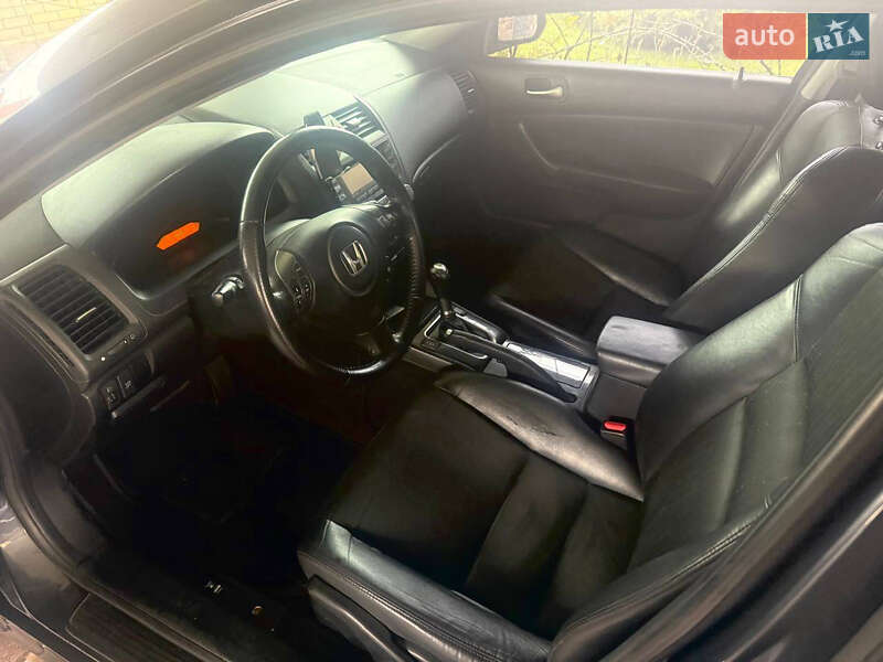 Седан Honda Accord 2007 в Глевахе