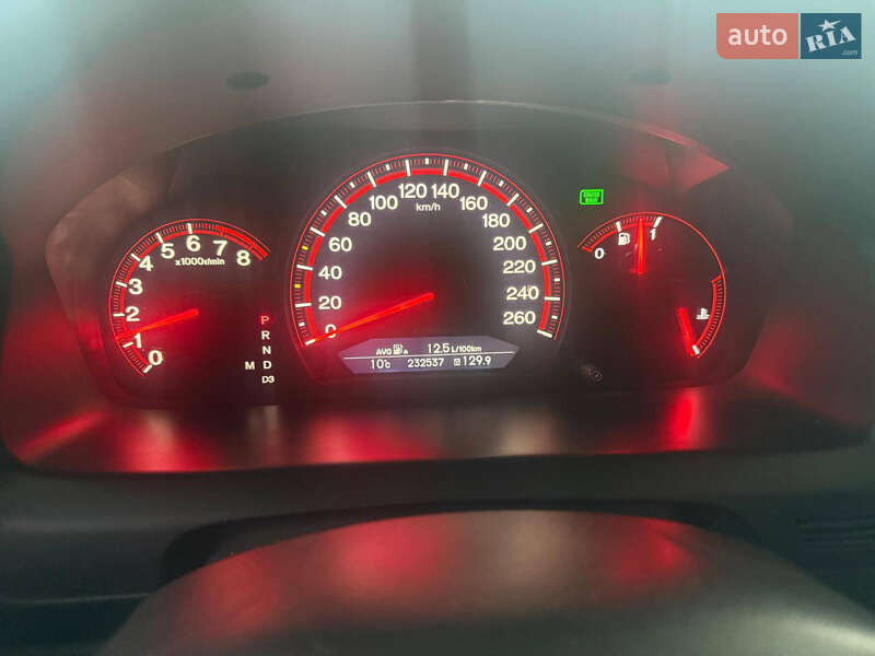 Седан Honda Accord 2007 в Глевахе