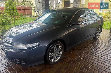 Седан Honda Accord 2007 в Глевахе