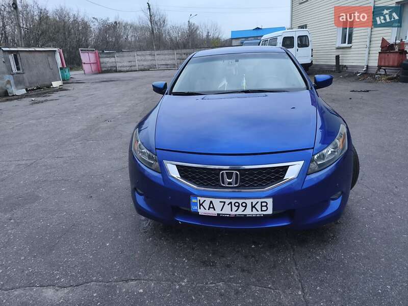 Купе Honda Accord 2007 в Фастове