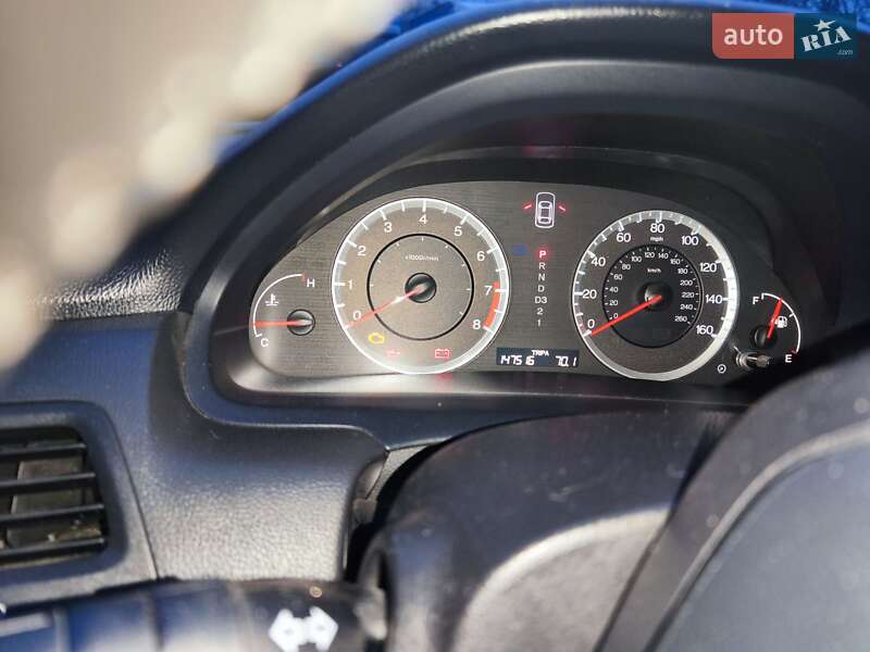 Купе Honda Accord 2007 в Фастове