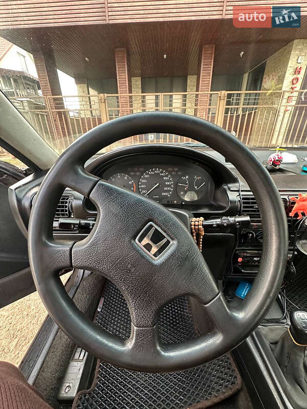 Седан Honda Accord 1990 в Одессе