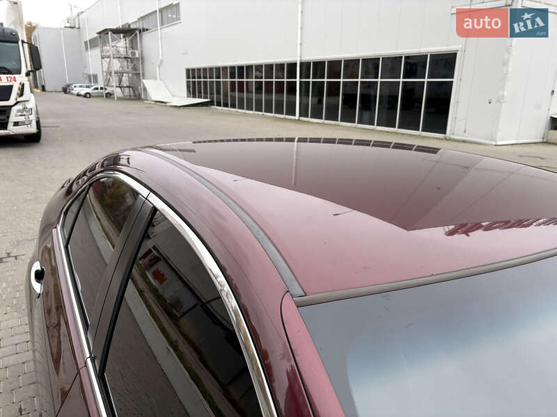 Седан Honda Accord 2012 в Одессе