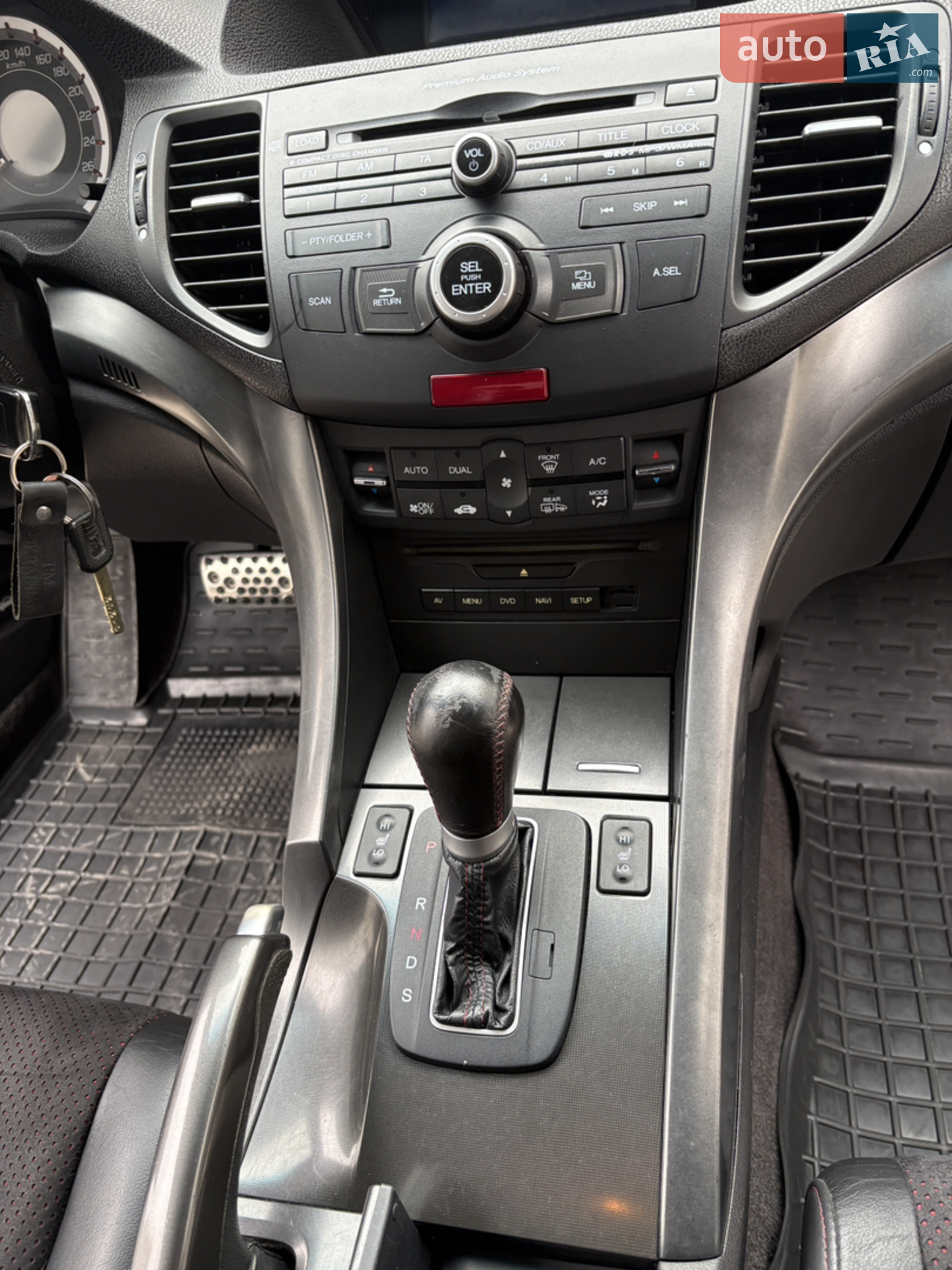 2012 Honda Accord - мініатюра 29