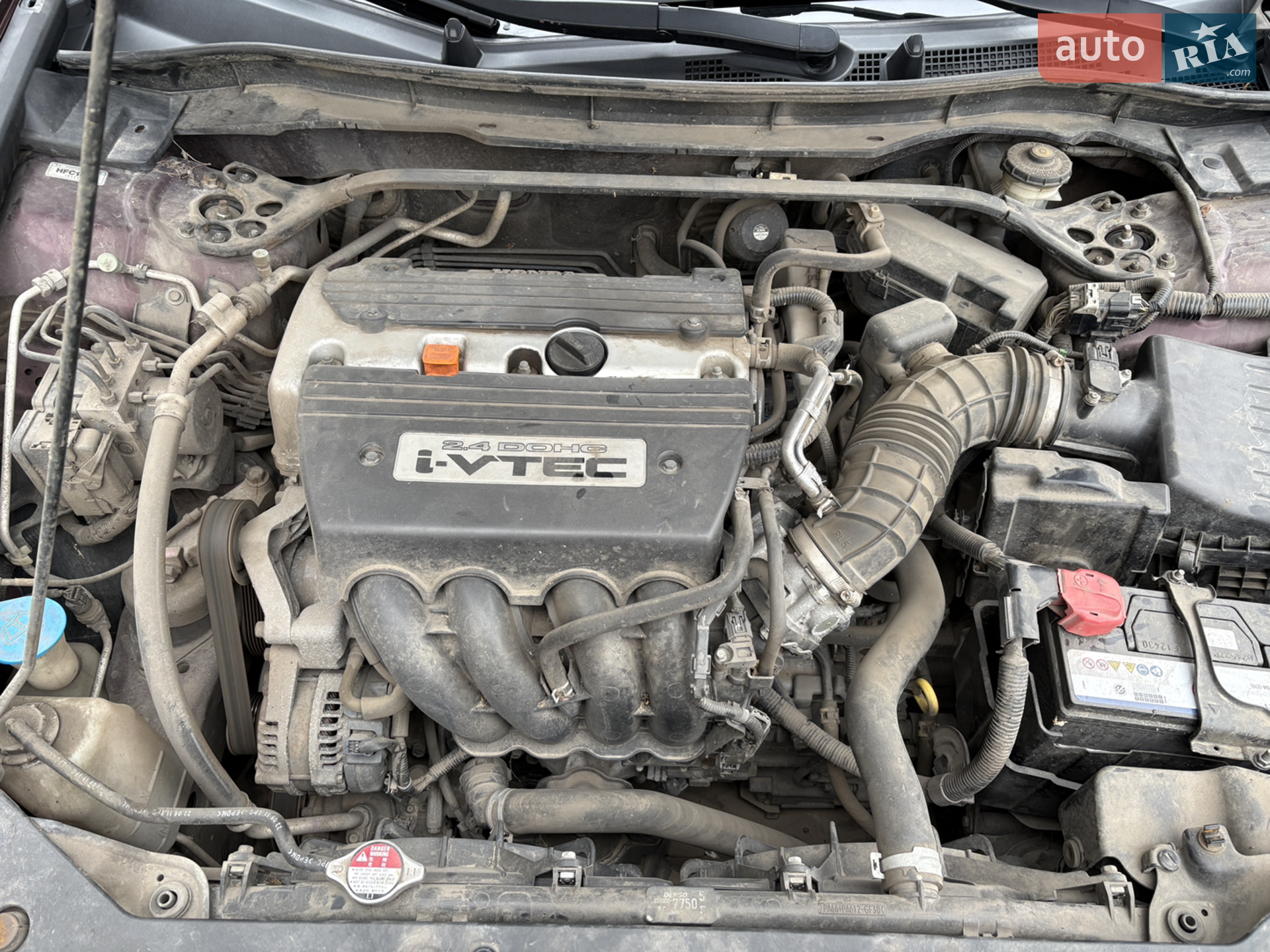 2012 Honda Accord - мініатюра 37