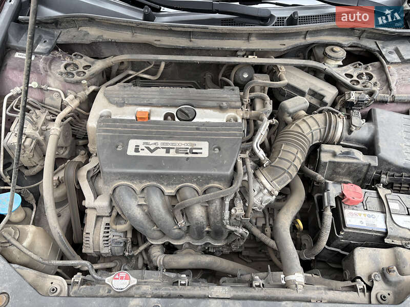 Седан Honda Accord 2012 в Одессе