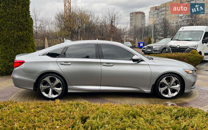 Седан Honda Accord 2019 в Львове фото 8 Седан Honda Accord 2019 в Львове