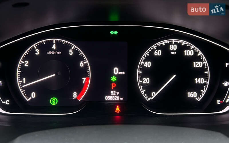 Седан Honda Accord 2019 в Львове фото 16 Седан Honda Accord 2019 в Львове