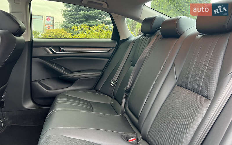 Седан Honda Accord 2019 в Львове фото 23 Седан Honda Accord 2019 в Львове
