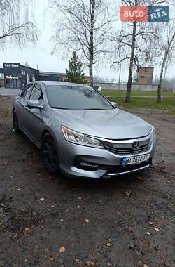 Седан Honda Accord 2016 в Пирятині