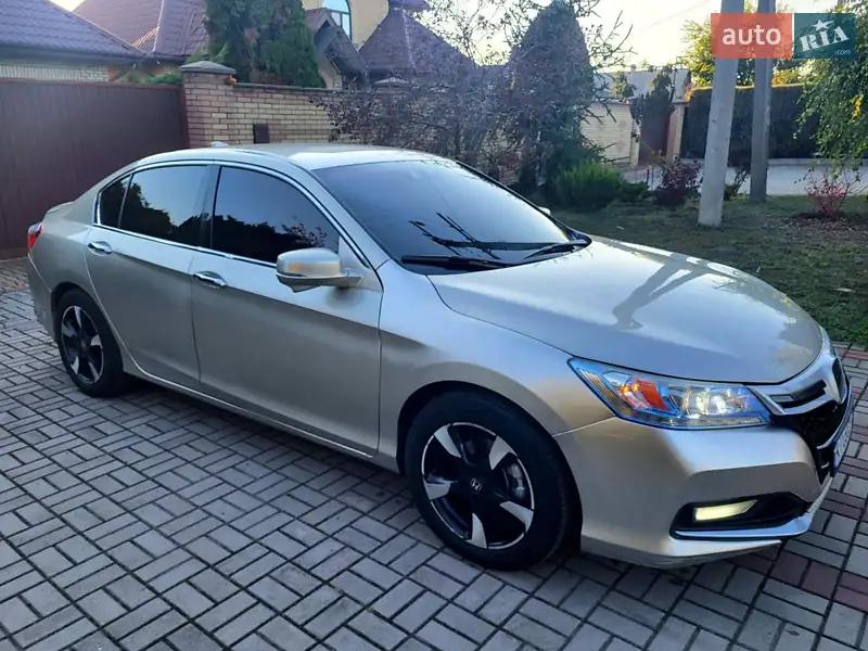 Honda Accord 2013