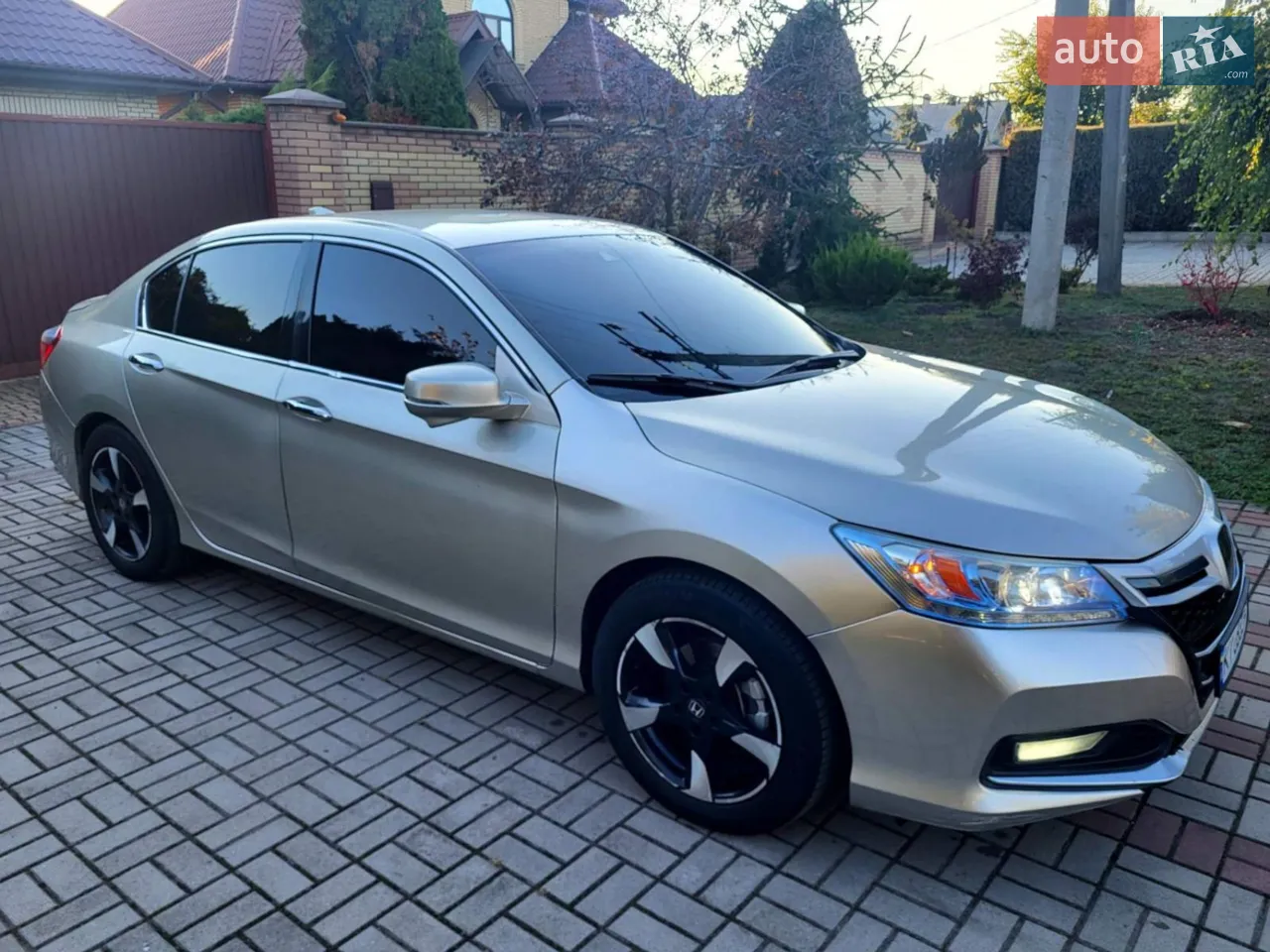 2013 Honda Accord - мініатюра 13