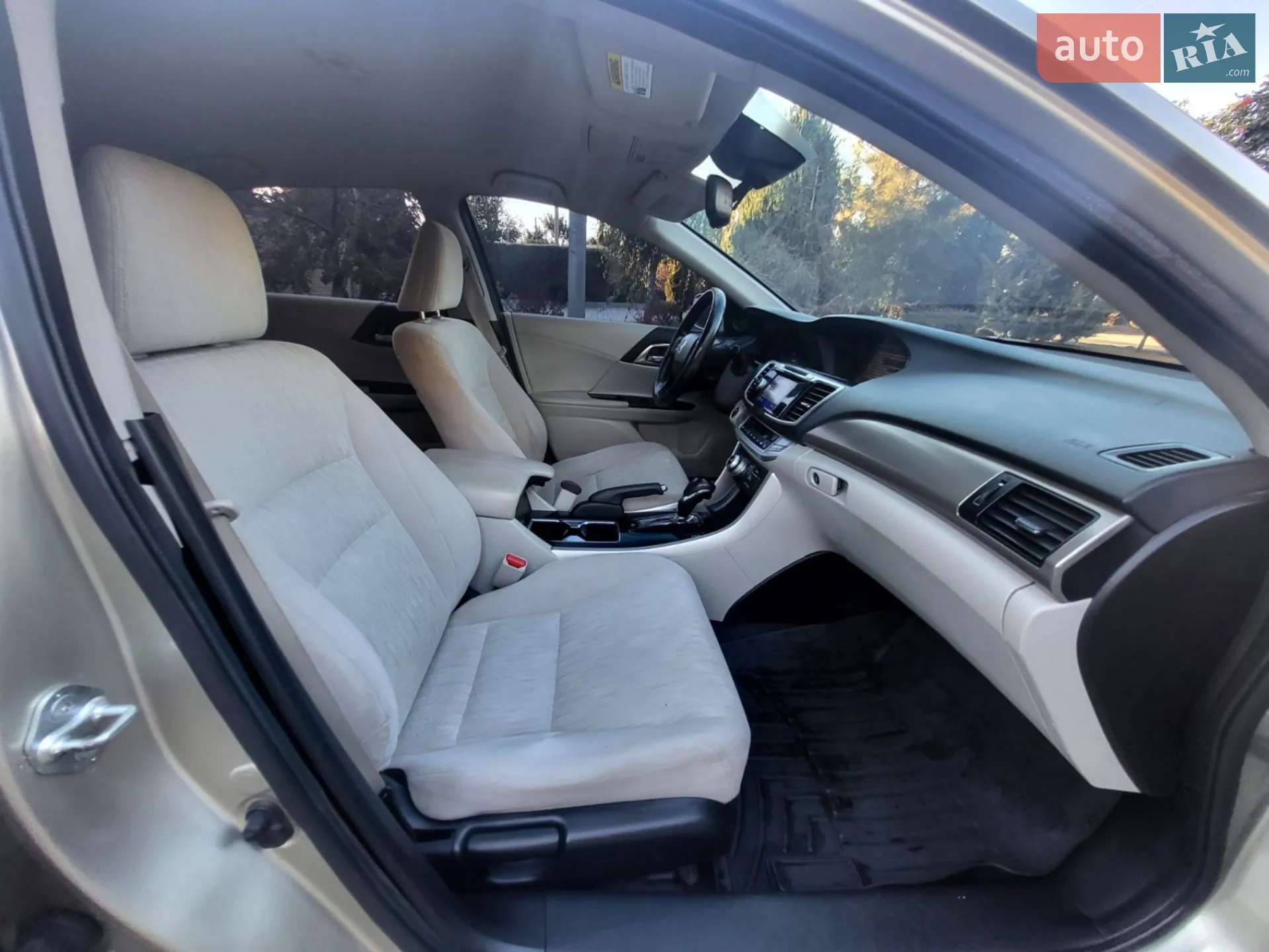 2013 Honda Accord - мініатюра 4