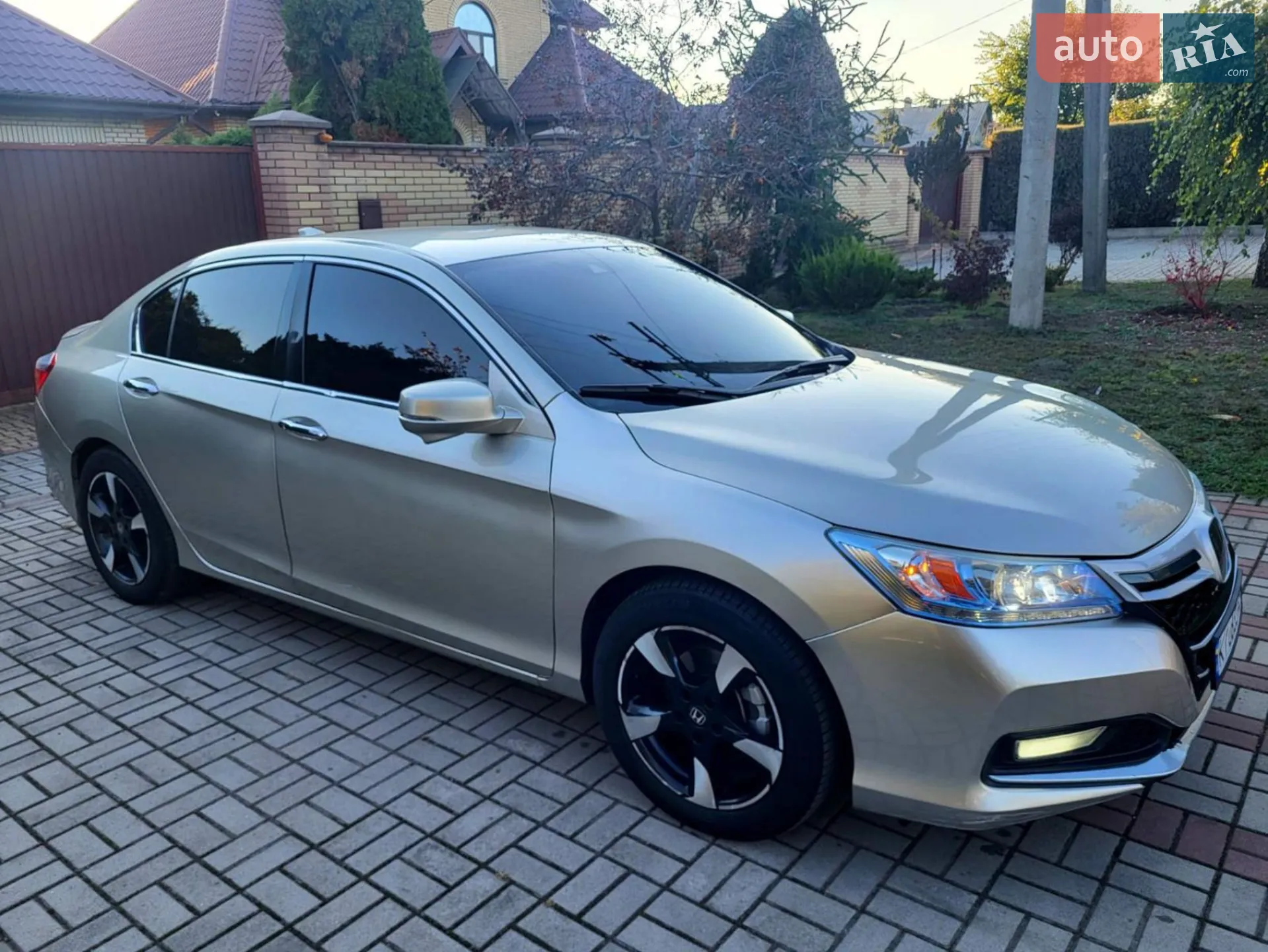 2013 Honda Accord - мініатюра 7