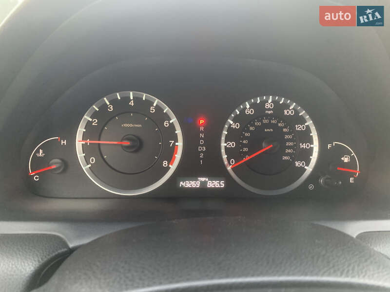 Купе Honda Accord 2008 в Киеве