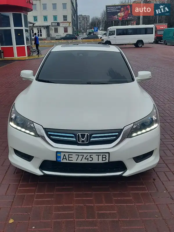 Honda Accord