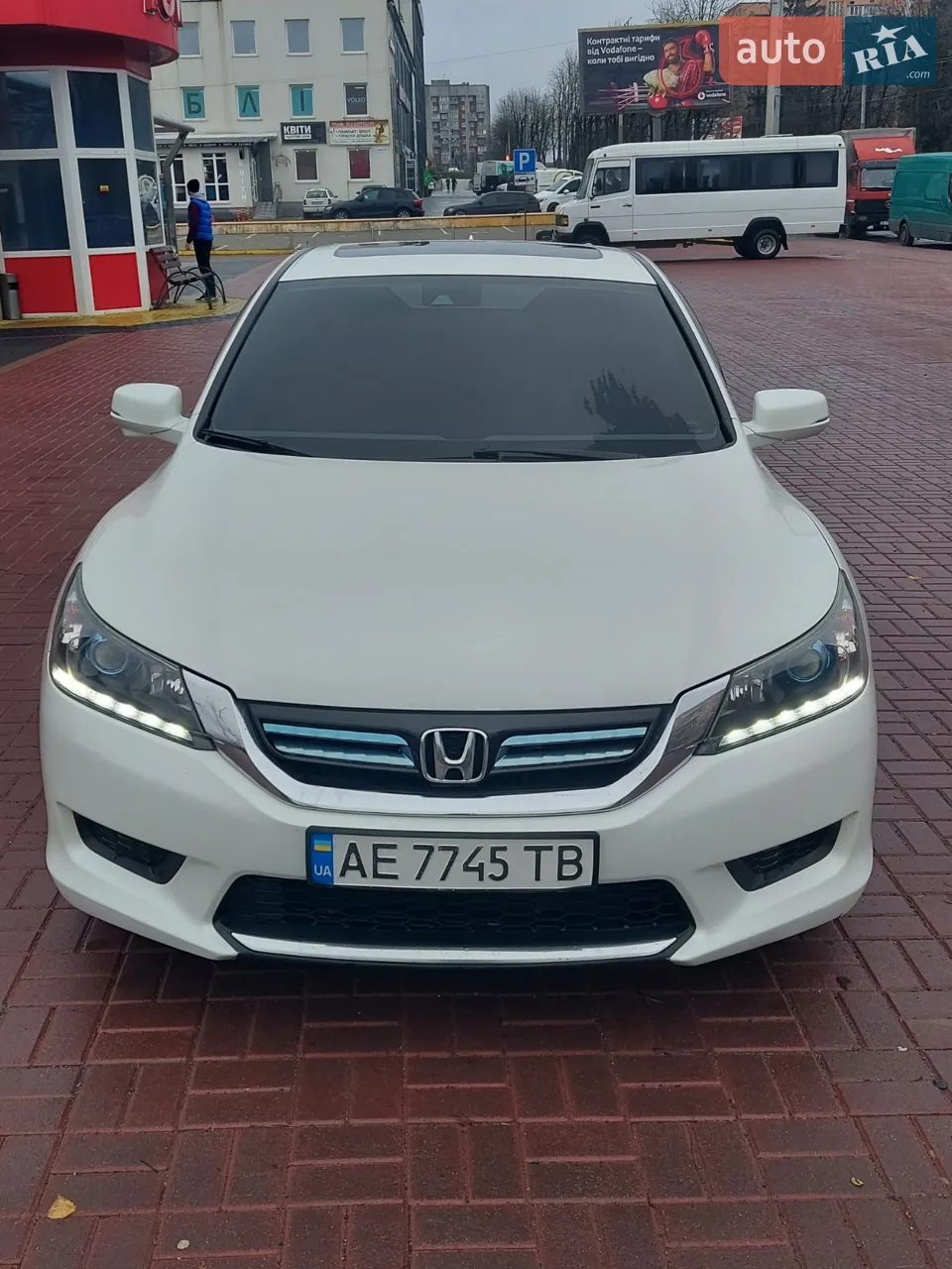 2013 Honda Accord - мініатюра 26