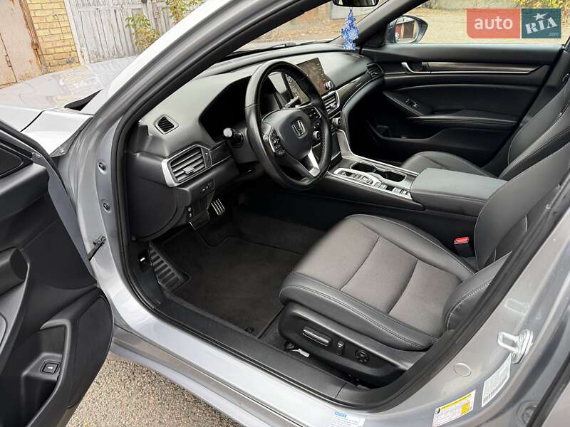 Седан Honda Accord 2022 в Києві