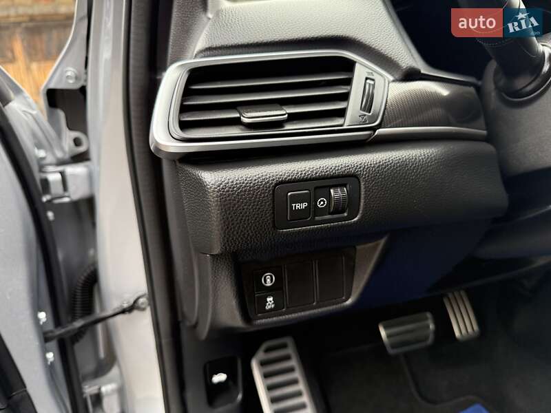 Седан Honda Accord 2022 в Києві