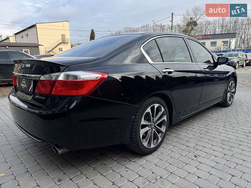 Седан Honda Accord 2015 в Виннице фото 12 Седан Honda Accord 2015 в Виннице
