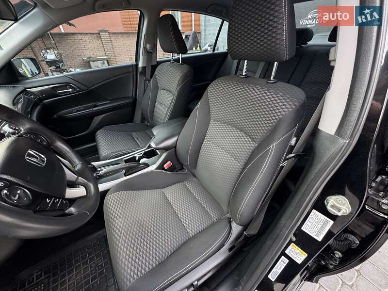 Седан Honda Accord 2015 в Виннице фото 19 Седан Honda Accord 2015 в Виннице
