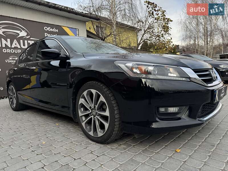Седан Honda Accord 2015 в Виннице фото 16 Седан Honda Accord 2015 в Виннице