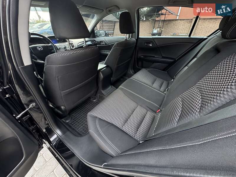 Седан Honda Accord 2015 в Виннице фото 21 Седан Honda Accord 2015 в Виннице