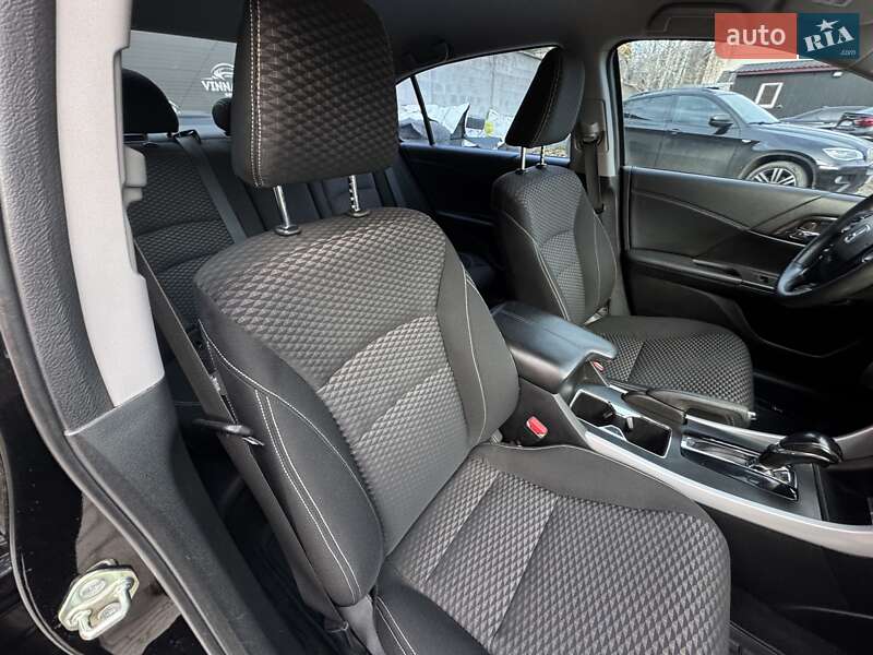 Седан Honda Accord 2015 в Виннице фото 25 Седан Honda Accord 2015 в Виннице