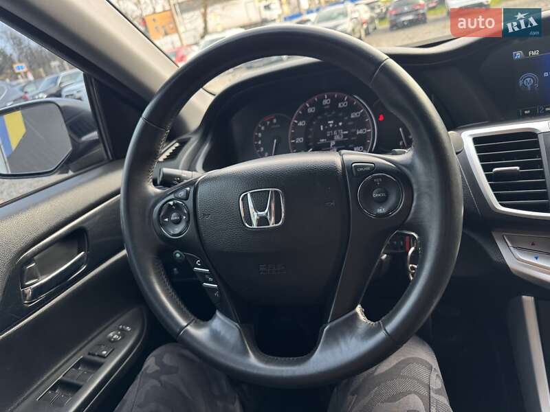 Седан Honda Accord 2015 в Виннице фото 29 Седан Honda Accord 2015 в Виннице