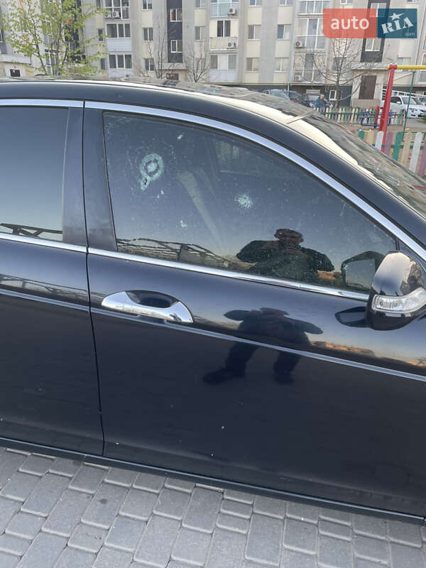 Седан Honda Accord 2008 в Одессе