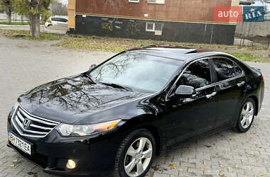 Седан Honda Accord 2008 в Одесі