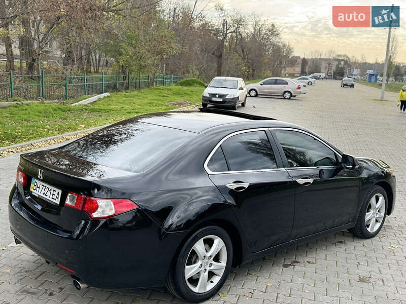 Седан Honda Accord 2008 в Черноморске