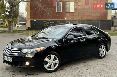 Седан Honda Accord 2008 в Черноморске