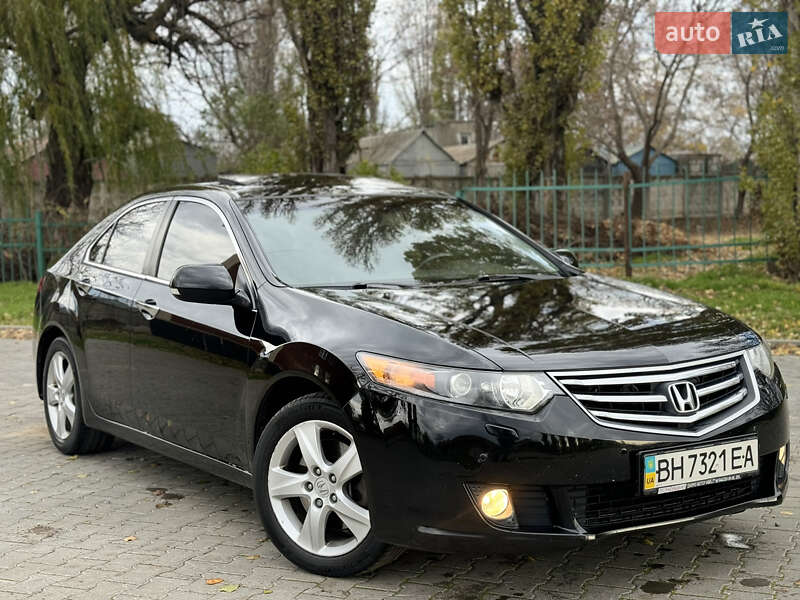 Седан Honda Accord 2008 в Черноморске