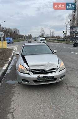 Седан Honda Accord 2006 в Харкові