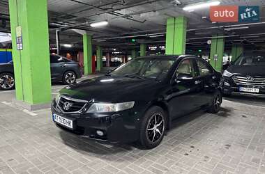 Седан Honda Accord 2003 в Києві