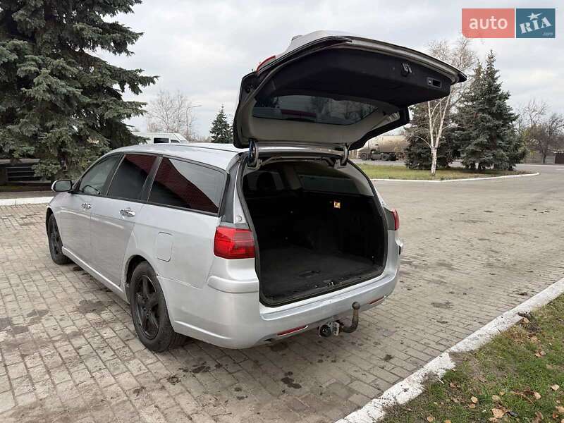 Універсал Honda Accord 2004 в Павлограді фото 10 Універсал Honda Accord 2004 в Павлограді