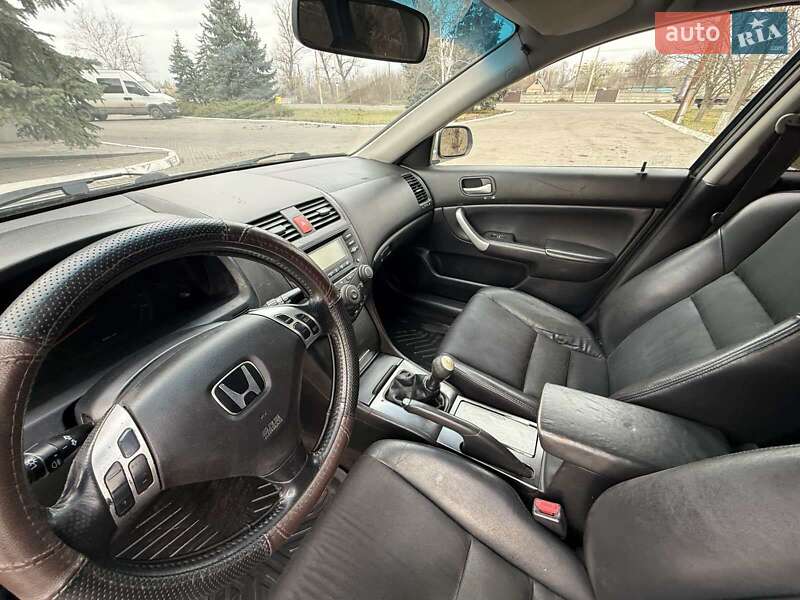 Універсал Honda Accord 2004 в Павлограді фото 9 Універсал Honda Accord 2004 в Павлограді