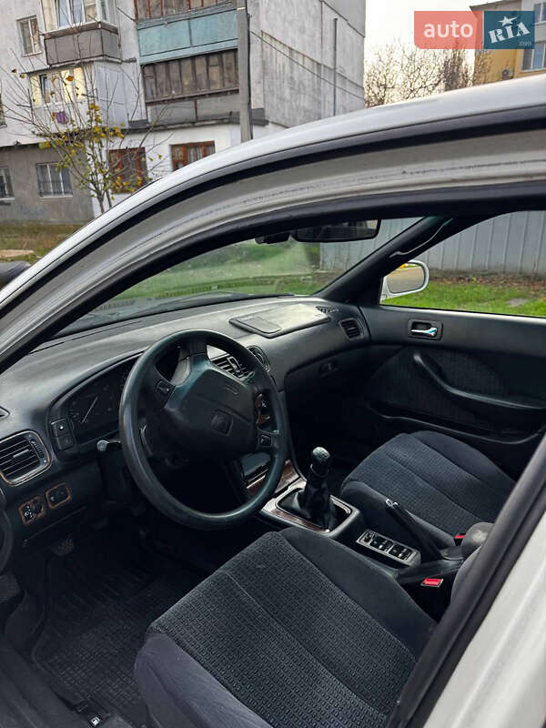 Седан Honda Accord 1997 в Одессе фото 6 Седан Honda Accord 1997 в Одессе