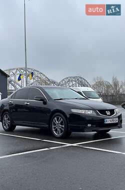 Седан Honda Accord 2006 в Києві