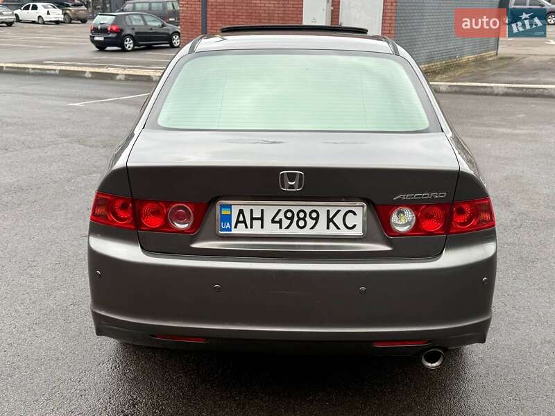 Седан Honda Accord 2006 в Харькове